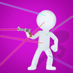 火柴人子弹特工游戏