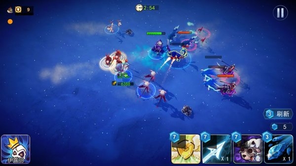 骑士的魔法战争2手机版