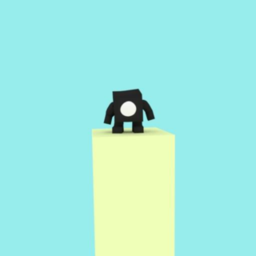 小型机器人冒险游戏