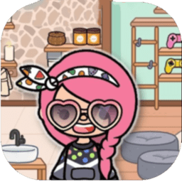 托卡小镇厨房烹饪官方版