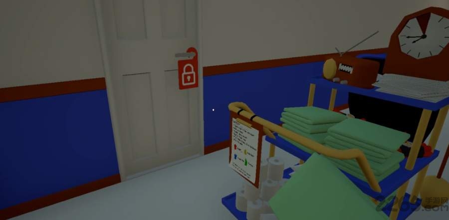 酒店清洁模拟器手机版下载