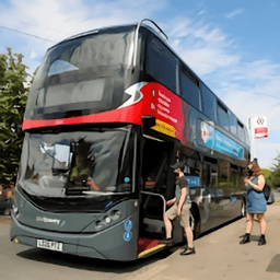 公共巴士运输驾驶游戏