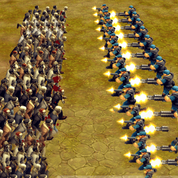 僵尸战争世界大战游戏