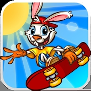 滑板小兔中文版