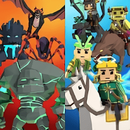 随机合并塔防中文版