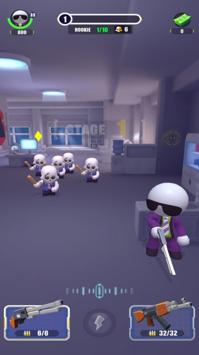 赏金特工手游下载