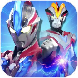 奥特曼超人暴击僵尸游戏