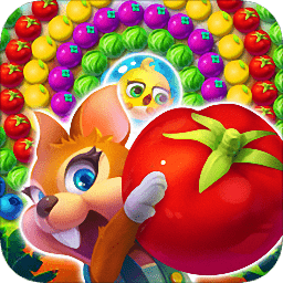 泡泡农场大作战无限水滴版