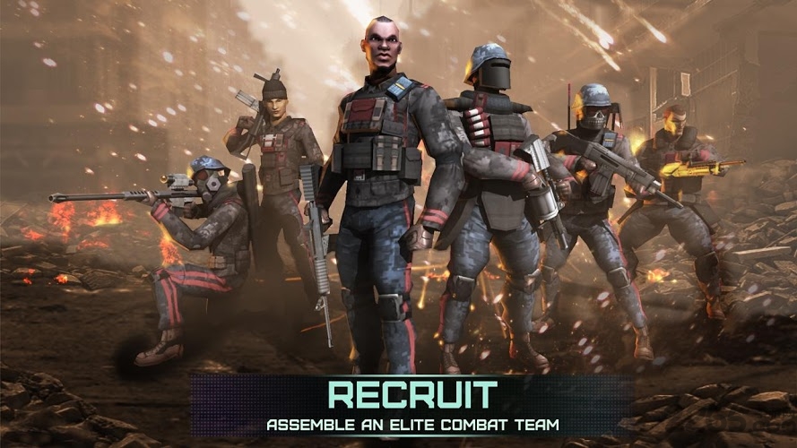 佣兵之战2游戏下载