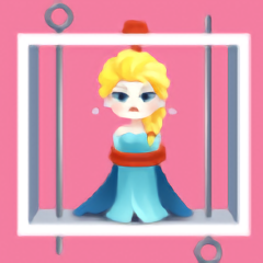 女王快跑小游戏(暂未上线)