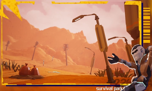 决战废土困兽之斗手机版