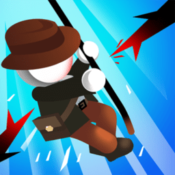 吊钩橡皮人游戏