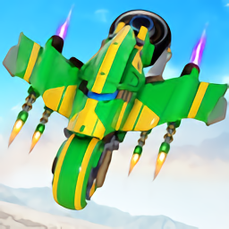 飞行的机车英雄手机版