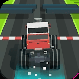 汽车闪避与冲刺手游