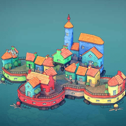 我和班花的模拟小镇最新版