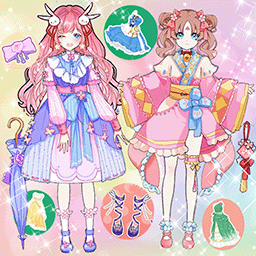 甜心校园装扮世界最新版