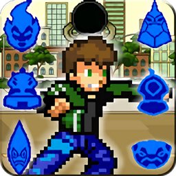 像素本尼游戏(pixel benny)