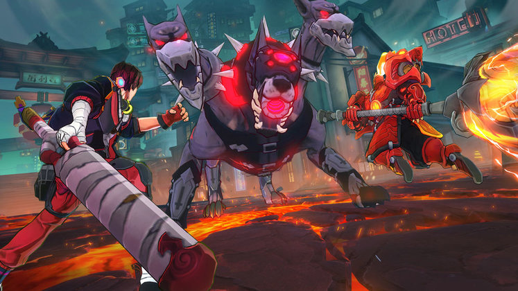 镇魂街天生为王手游下载