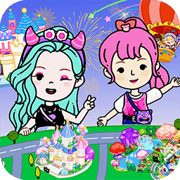 落樱城堡小镇最新版