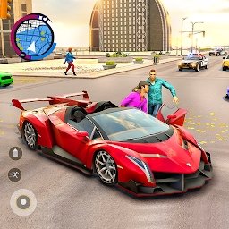 黑帮犯罪模拟器游戏