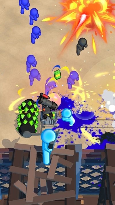 火柴人行动2手机版下载