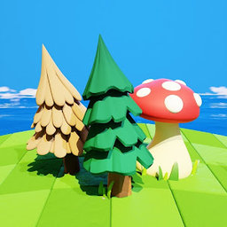 森林小冒险手机版(little forest advanture)