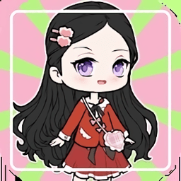 优优的娃娃装扮小屋2023游戏