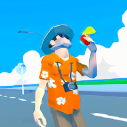 醉汉奔跑手机版