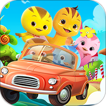 萌鸡赛车小队官方版