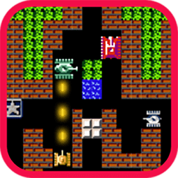 超级坦克大作战游戏