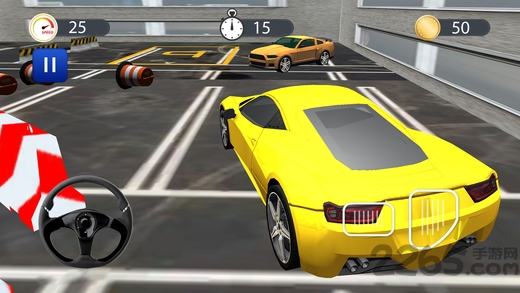 多级挑战停车模拟器2017游戏下载