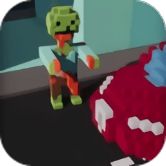 汽车大战僵尸游戏