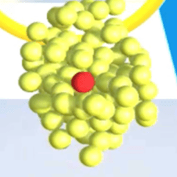 原子计数跑游戏(atom count)