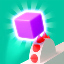 魔方障碍跑游戏(cube master)
