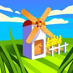 连接建立农场游戏(farm connect)