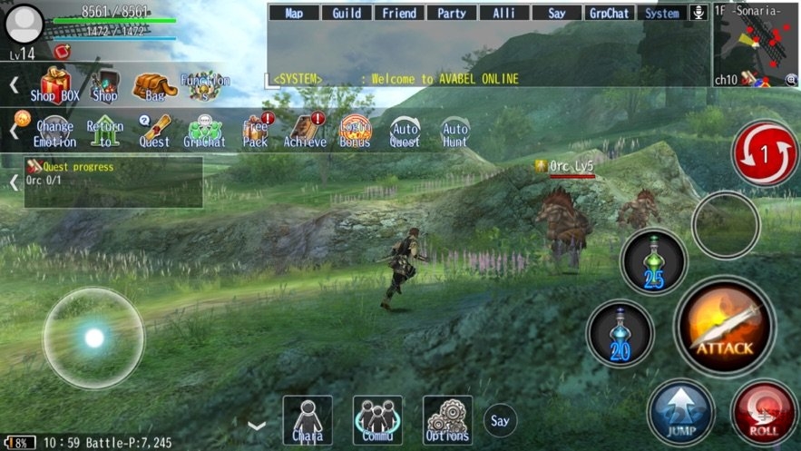 京都战记游戏下载