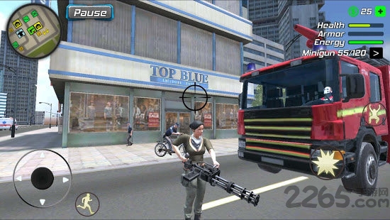 超级迈阿密女孩手游