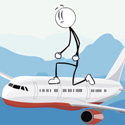 火柴人飞机大逃亡2最新版