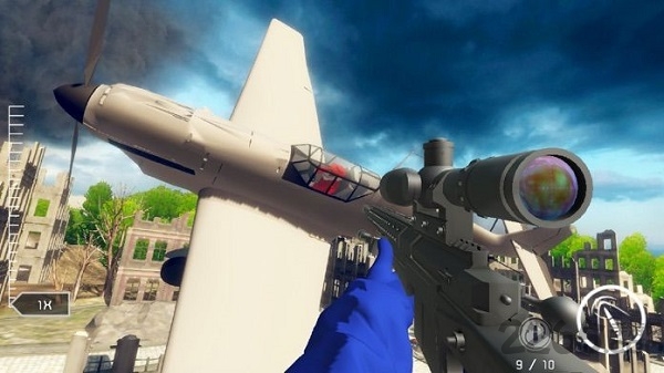 战地先锋二战射击模拟器游戏下载